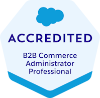 B2B Commerce Cloud for administrators